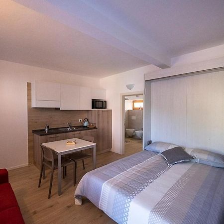 Appartamento S. Croce Levico Terme Luaran gambar