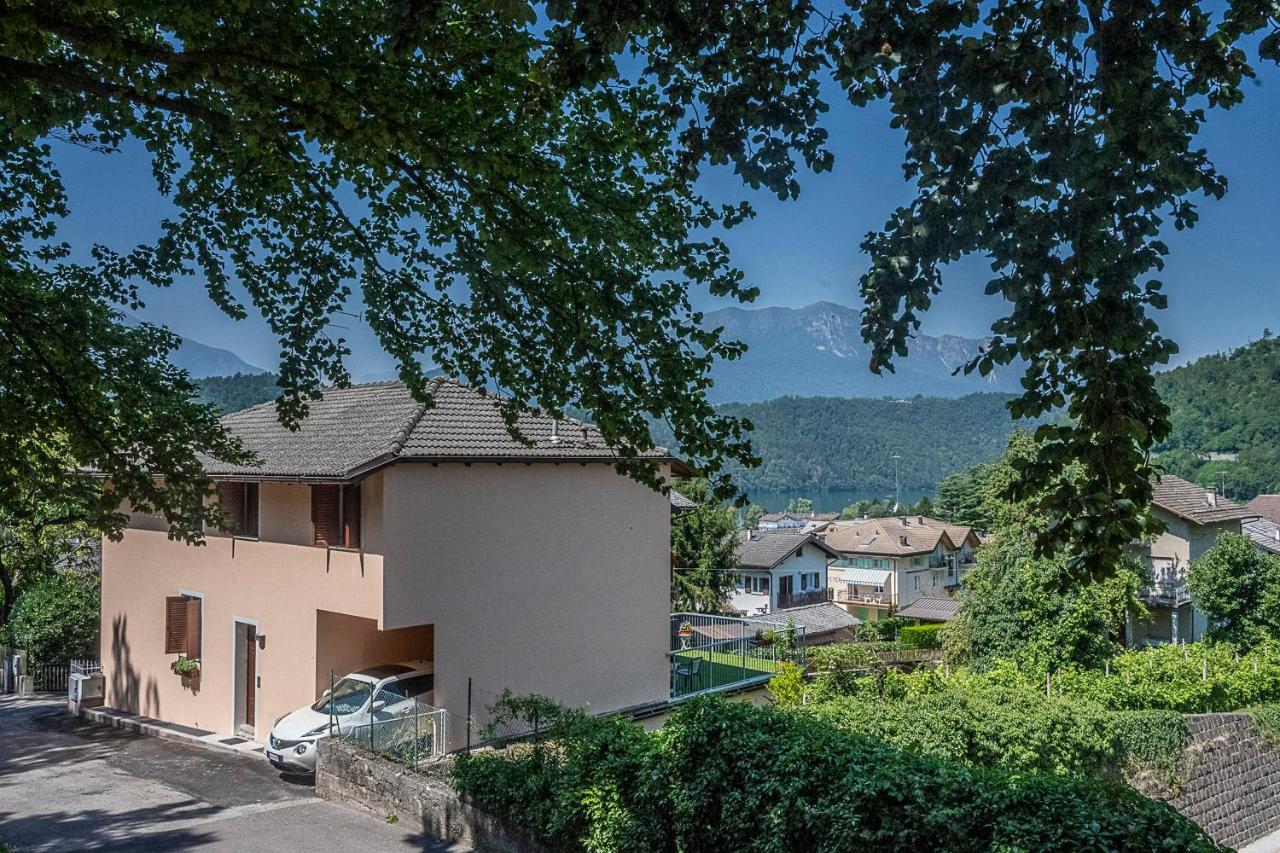 Appartamento S. Croce Levico Terme Luaran gambar